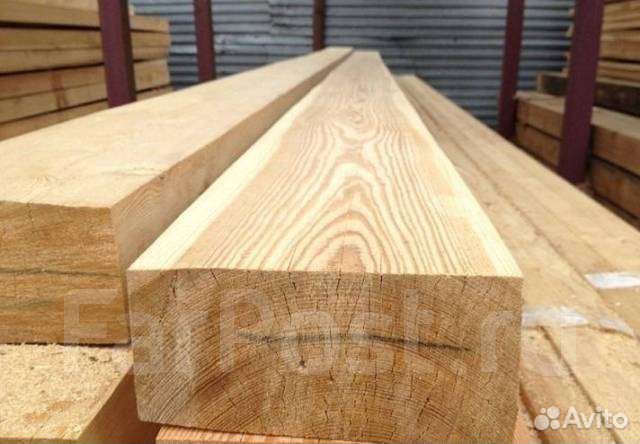 Пиломатериалы брус доска