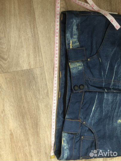 Продам горнолыжные штаны джинсы 686