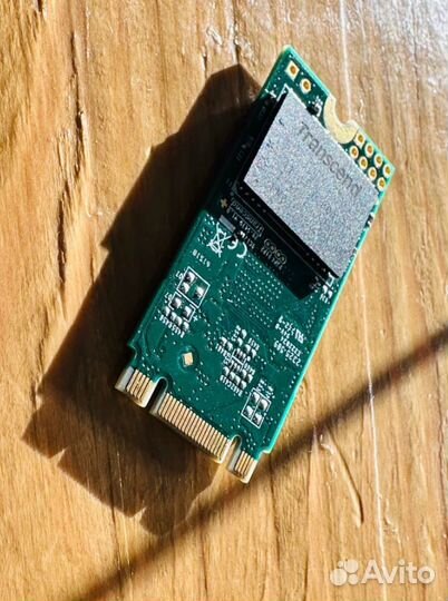 SSD накопитель Transcend 425S TS1tmts425S 1тб