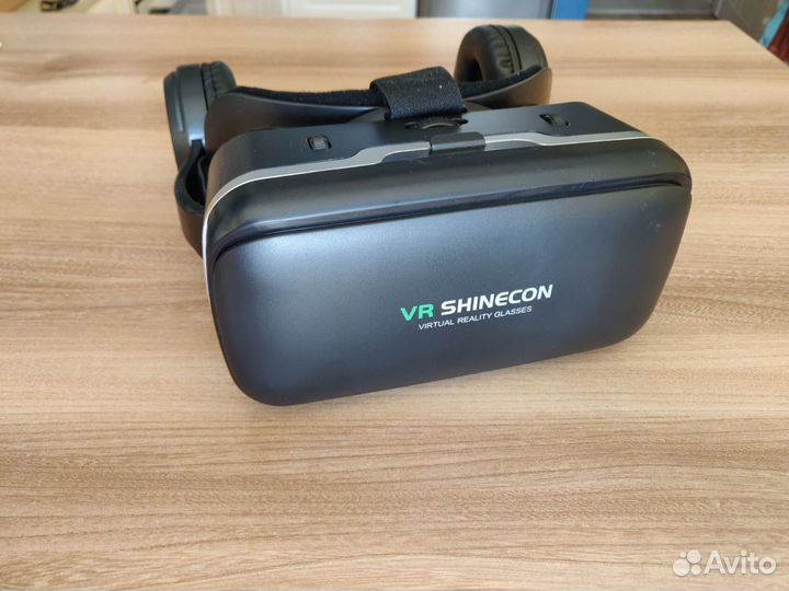 Очки виртуальной реальности Shinecon