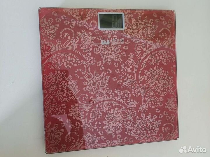 Весы напольные электронные