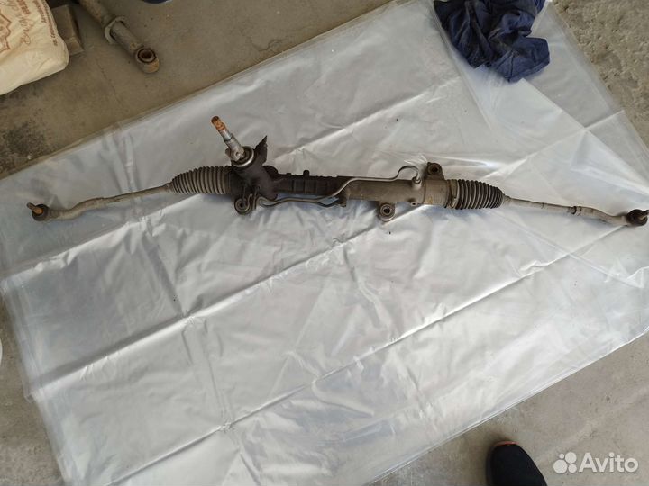 Рулевая рейка