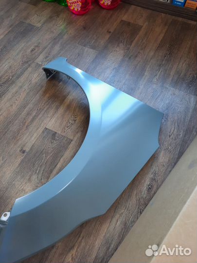 Крыло переднее правое KIA Ceed 2013-2018 66321A200