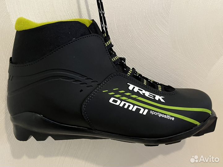 Лыжные ботинки trek sportpositiv omni