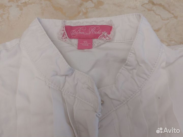 Фирменная школьная одежда