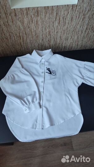 Школьная форма для девочки 146