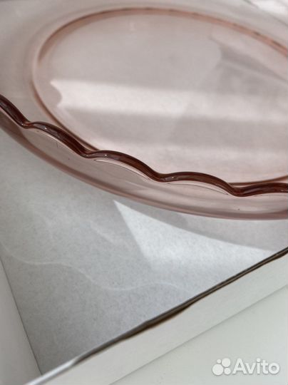 Новая декоративная тарелка икеа сесамфрён блюдо