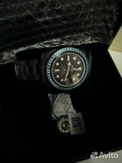 A bathing APE Wrist Watch bapex type 1