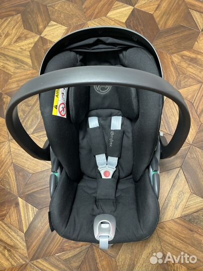 Автолюлька cybex cloud z2 i size