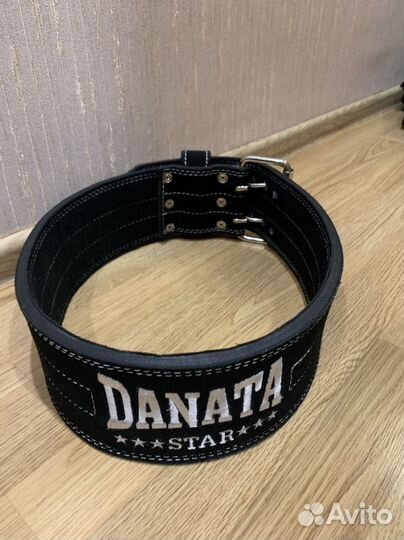 Пояс тяжелоатлетический