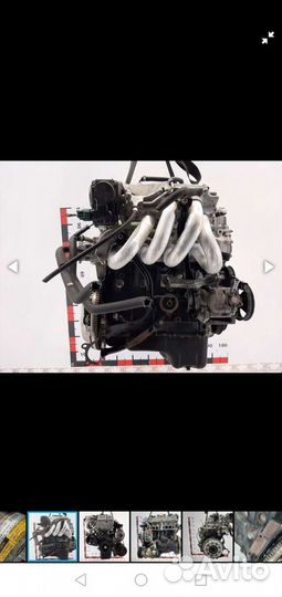 Двигатель Nissan Almera N16 1,8