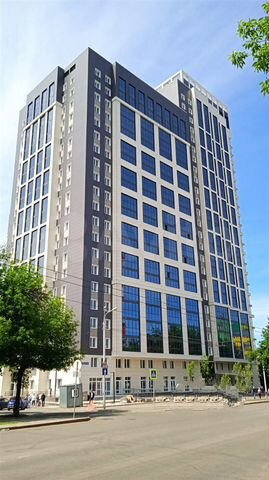 4-к. квартира, 122,7 м², 7/25 эт.