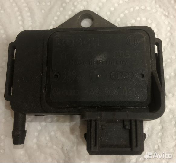 Коммутатор/датчик холла/коленвала Фольксваген/Ауд