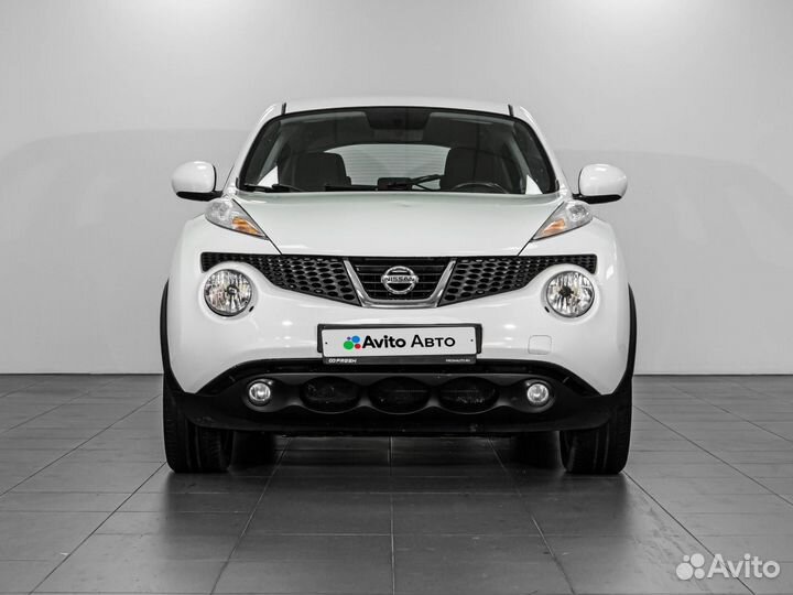 Nissan Juke 1.6 CVT, 2012, 176 299 км