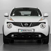 Nissan Juke 1.6 CVT, 2012, 176 299 км, с пробегом, цена 1 249 000 руб.