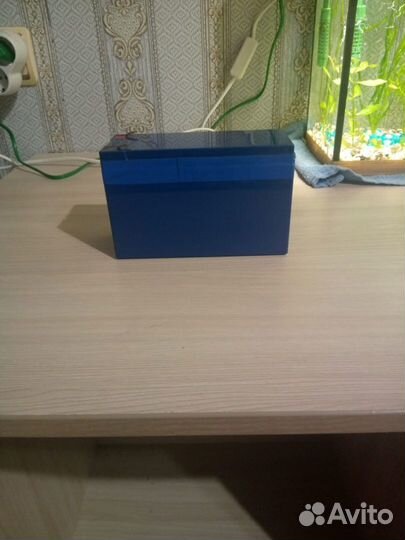 Аккумулятор литиевый