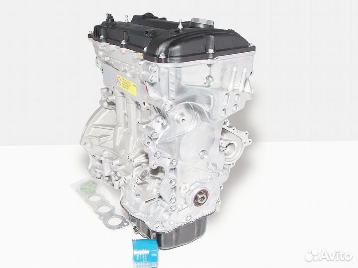 Двигатель G4NA Крета, Соната, i40, ix35, Оптима