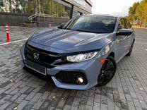 Honda Civic 1.5 CVT, 2019, 98 000 км, с пробегом, цена 1 690 000 руб.