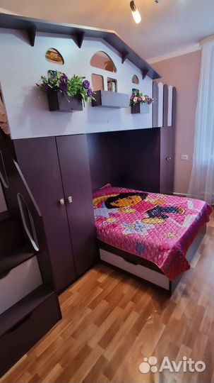 Детская мебель для девочки