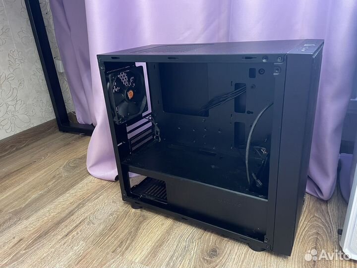 Корпус для пк matx