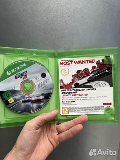 Need for speed rivals xbox one