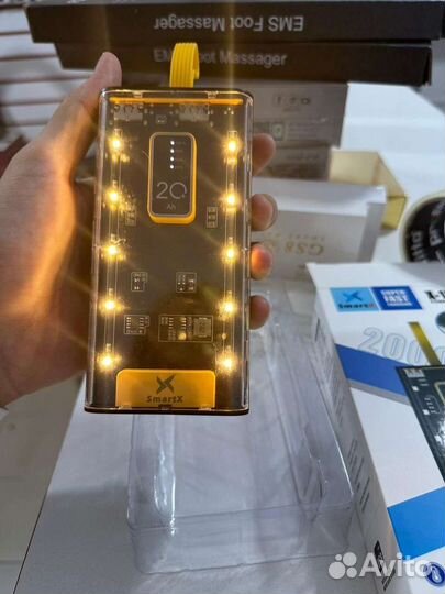 Solar Power Bank 50000mah