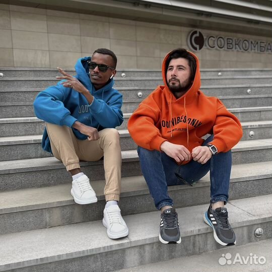 Худи мужское