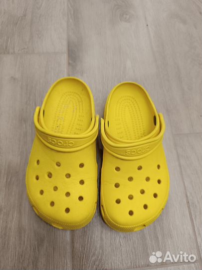 Crocs сабо детские j3