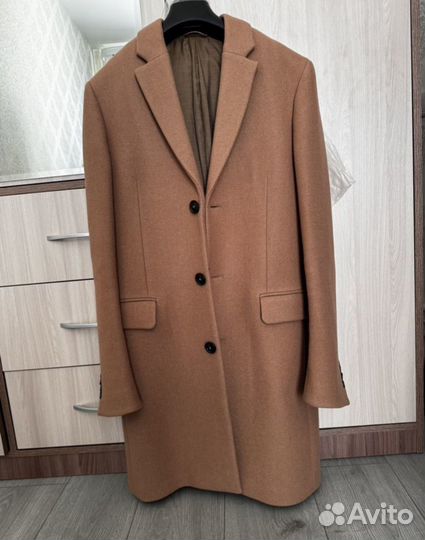 Пальто мужское