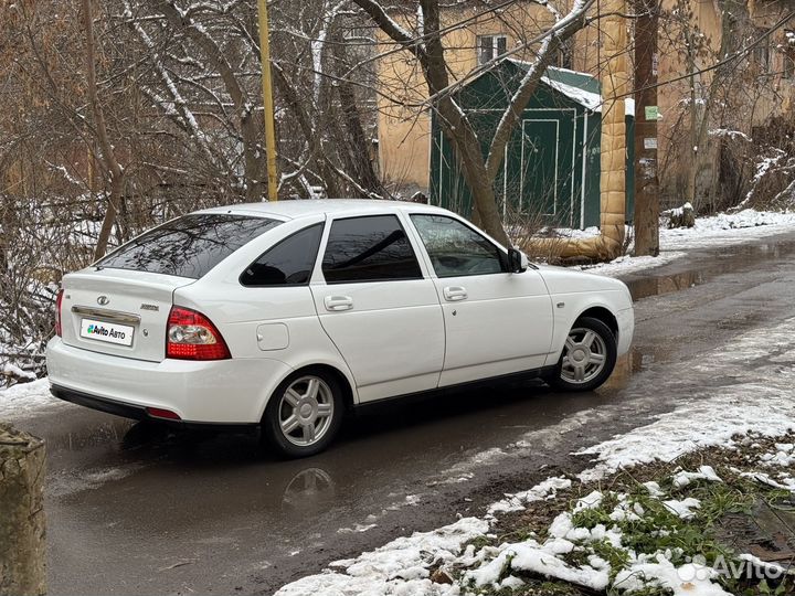 LADA Priora 1.6 МТ, 2014, 90 000 км