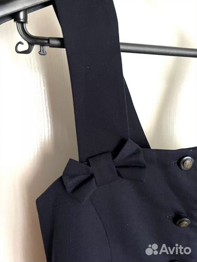 Жилет для девочки 146 152, школьная форма