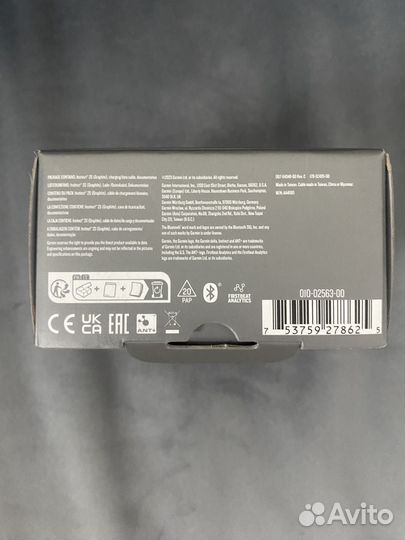 Garmin instinct 2
