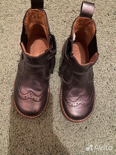 Ботинки детские