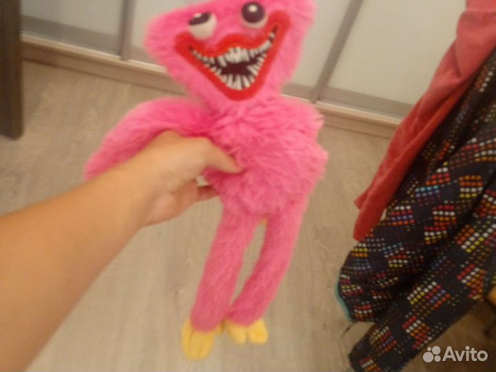 Кисси мисси.Мягкая игрушка