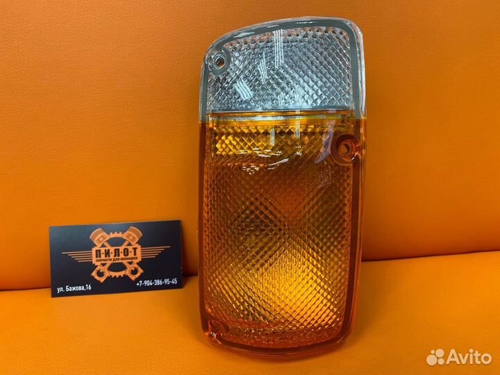 Указатель поворота R nissan patrol 87-91 215-1543R