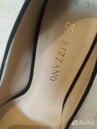 Туфли лодочки 36