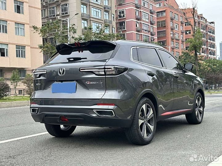 Changan CS55 Plus 1.5 AMT, 2022, 14 000 км