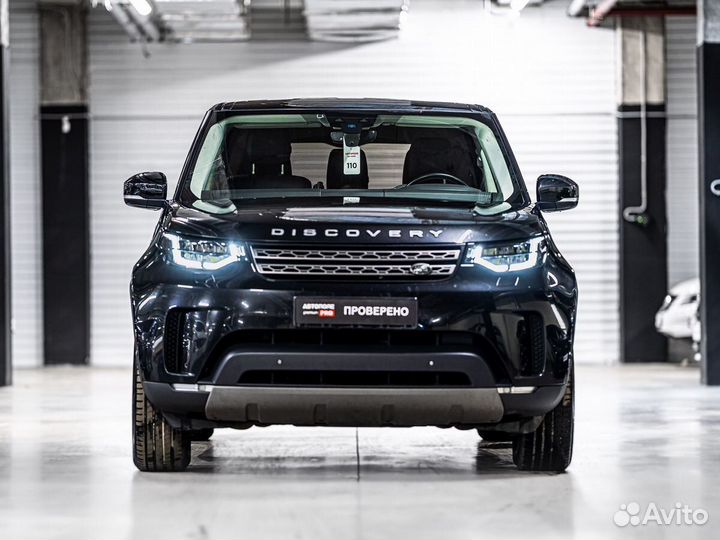 Land Rover Discovery 3.0 AT, 2019, 213 000 км