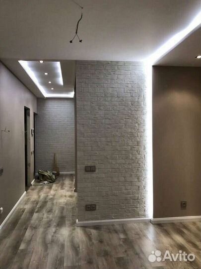 Ремонт и отделка квартир