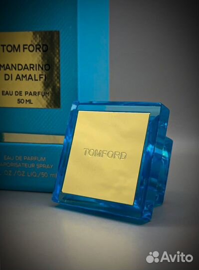 Духи женские tom ford mandarino