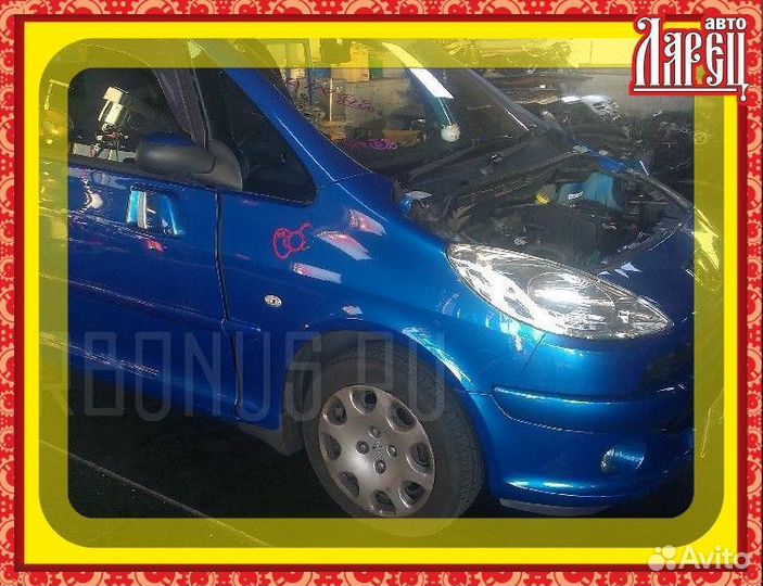 Кнопка Peugeot 1007