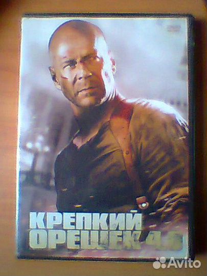 DVD диски