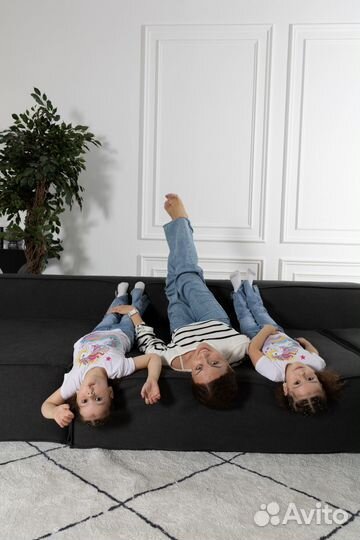 Диван прямои 4400х1700 мм