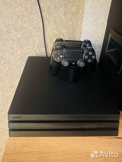 Sony playstation 4 PS4 pro 1tb