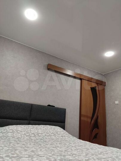 3-к. квартира, 56,6 м², 5/5 эт.