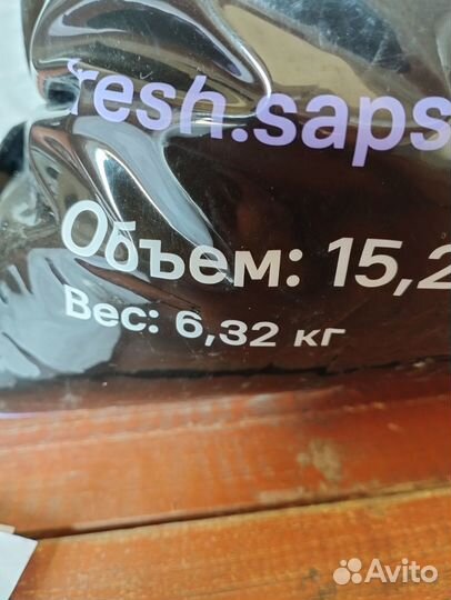 Продам силикагелевый наполнитель Fresh Purple