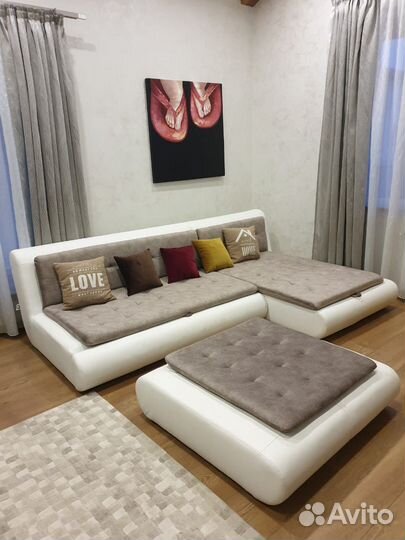 Перетяжка мебели, ремонт мягкой мебели