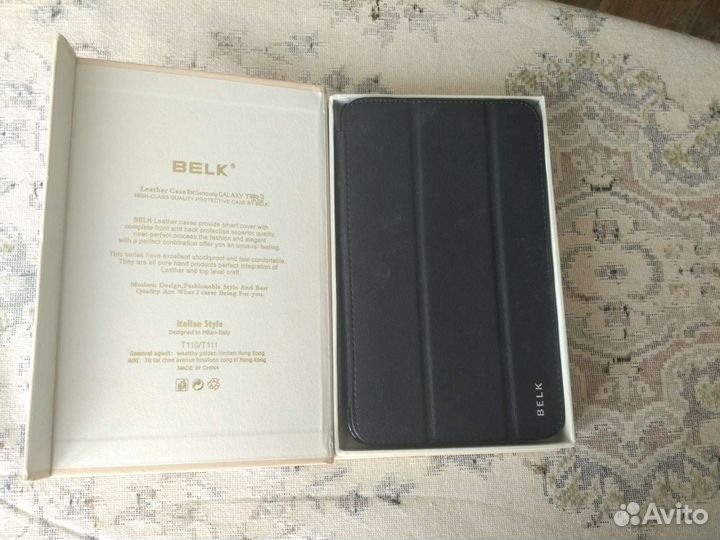 Чехол для Samsung Tab 3 Lite 7.0