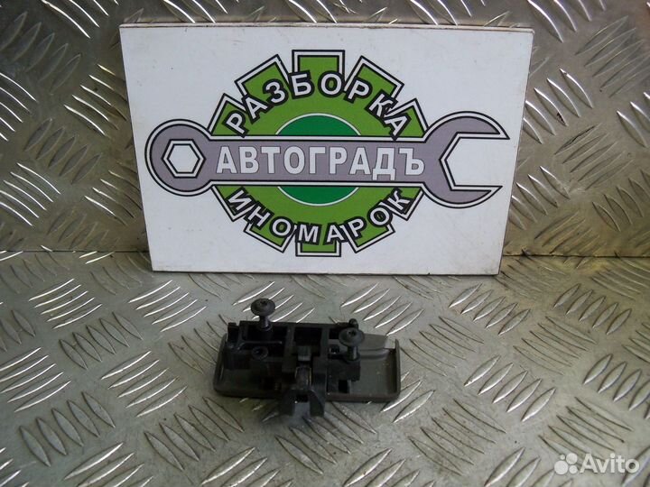 Ручка бардачка Ford Focus 2 2009г Рестайлинг