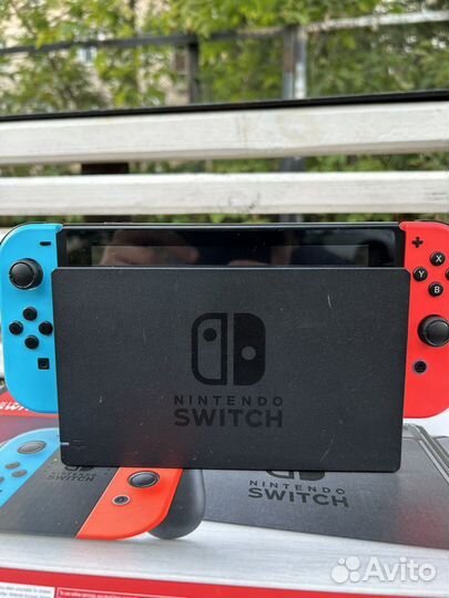 Nintendo switch